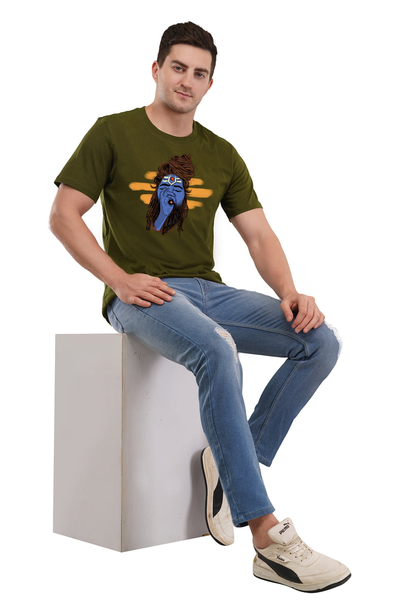 Men's T-Shirt- Chilam