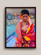 DIGITAL ART - Beauty Varanasi