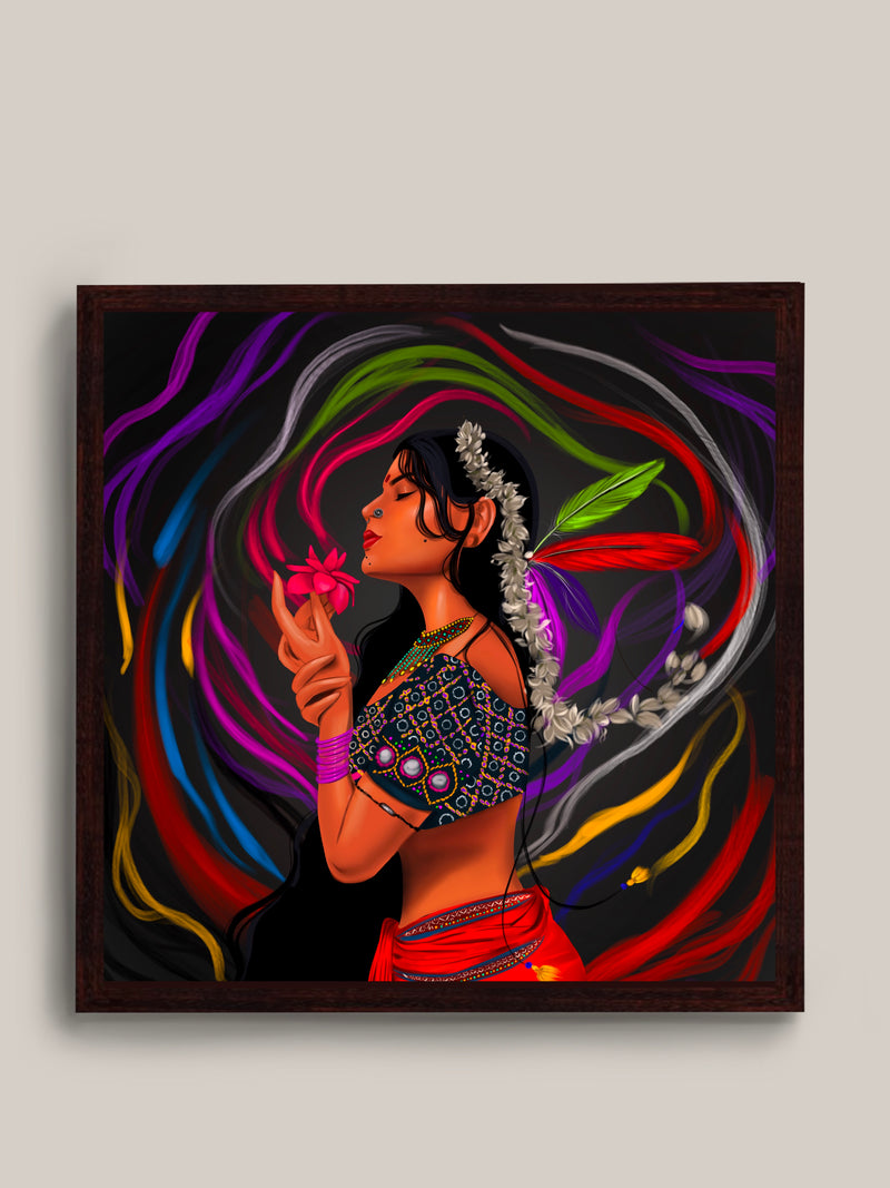 DIGITAL ART - Banjara