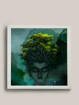 DIGITAL ART - Bodhi Tree