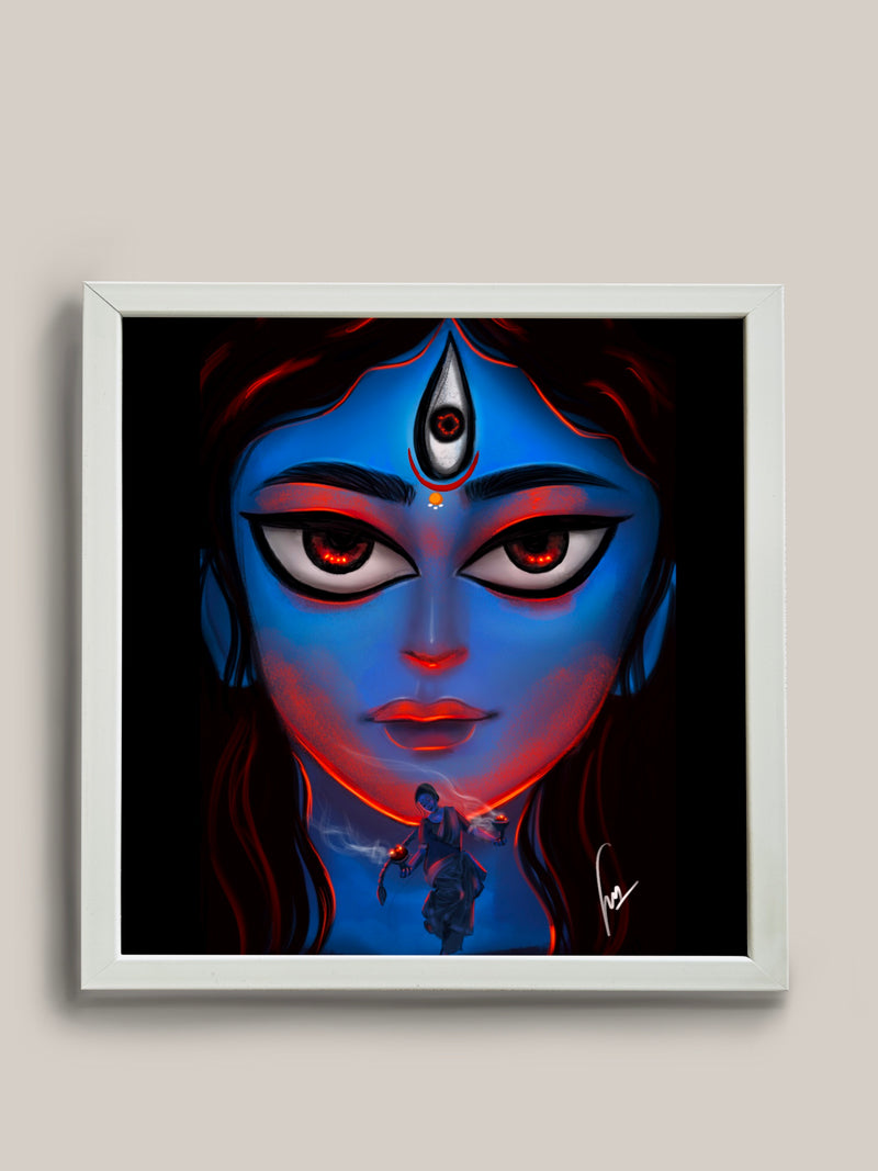 DIGITAL ART - Kali