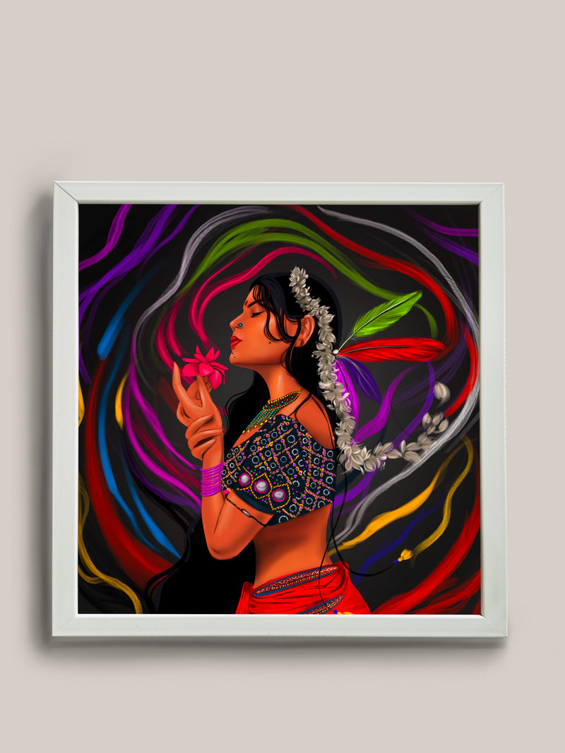 DIGITAL ART - Banjara