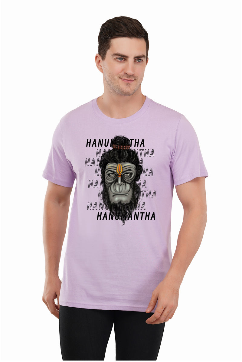 Men's T-Shirt- Hanumanta