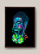 DIGITAL ART - Buddha