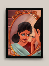 DIGITAL ART - Indian Beauty