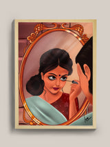 DIGITAL ART - Indian Beauty