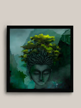 DIGITAL ART - Bodhi Tree