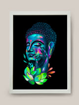 DIGITAL ART - Buddha