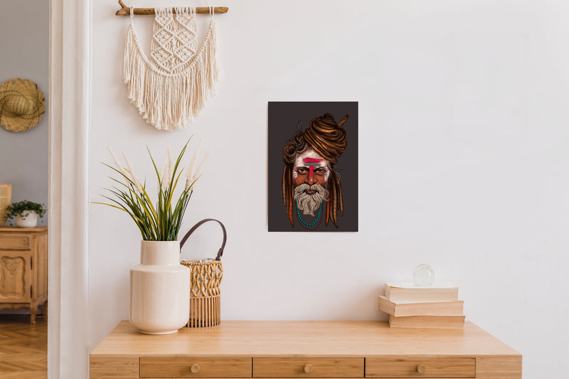 POSTER-SADHU
