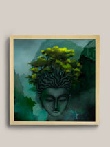 DIGITAL ART - Bodhi Tree