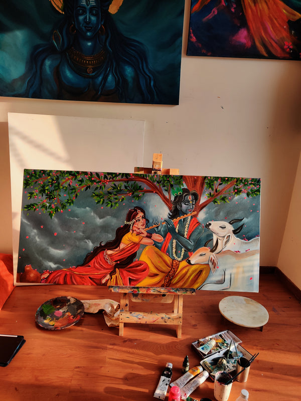 Radha Krishna