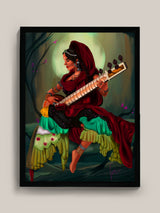 DIGITAL ART - VEENA