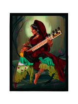 DIGITAL ART - VEENA