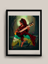 DIGITAL ART - VEENA