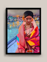 DIGITAL ART - Beauty Varanasi