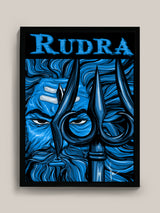 DIGITAL ART - Rudra