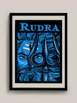 DIGITAL ART - Rudra