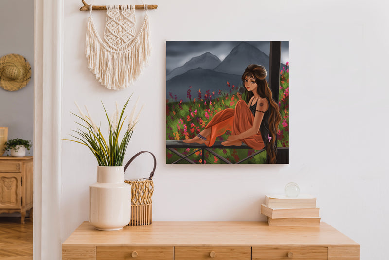 affordable canvas painting 