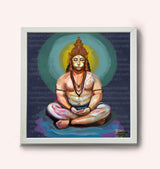 DIGITAL ART - Hanuman Ji