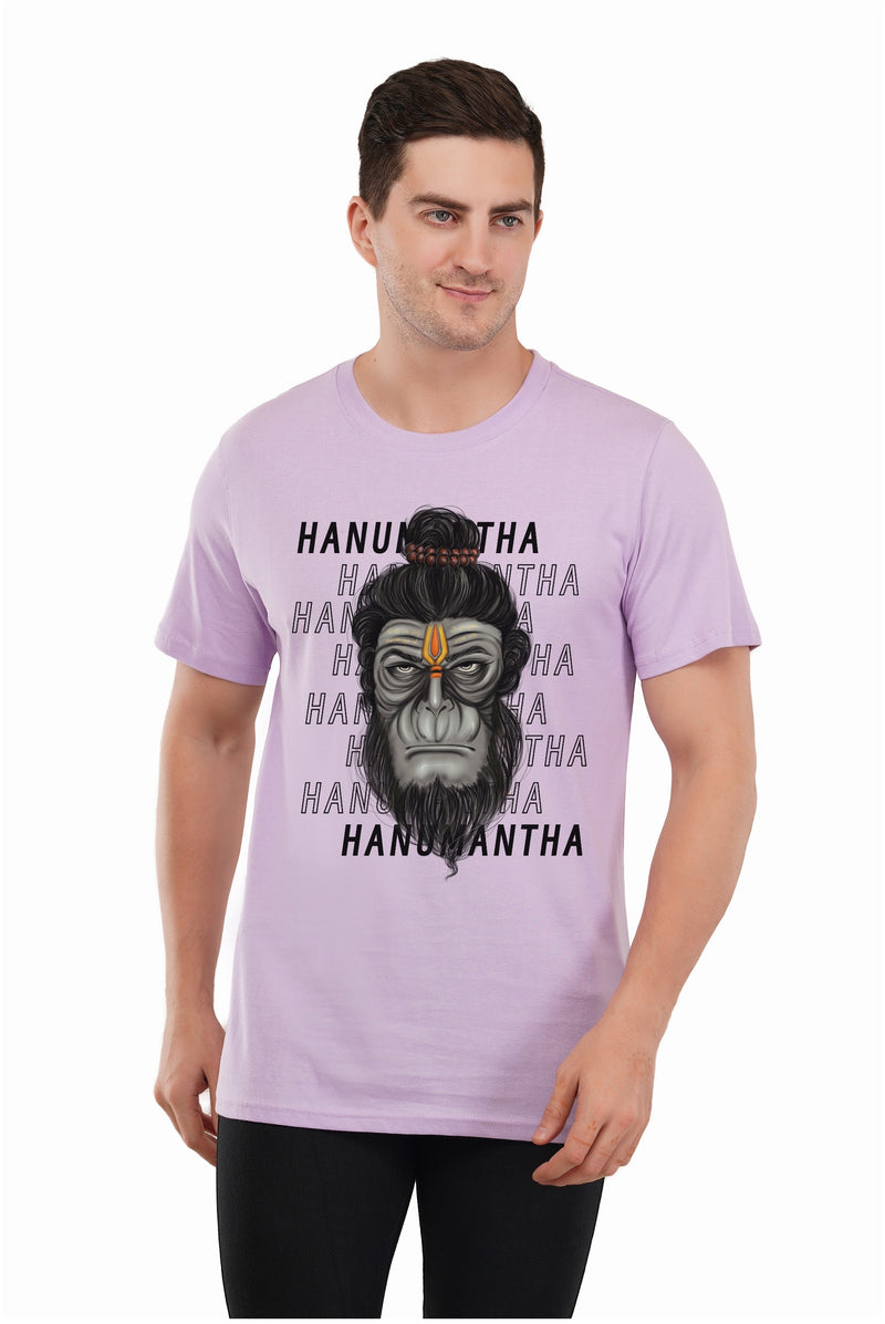 Men's T-Shirt- hanumantha