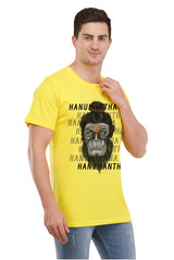 Men's T-Shirt- hanumantha