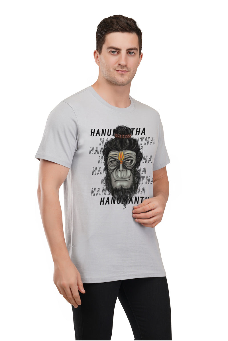 Men's T-Shirt- hanumantha